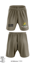 Ape Polish-Service 19448137 Athletic Shorts With Pockets - 1