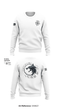 NIRT 4083324 Crew Neck Sweatshirt - 2