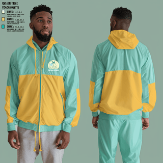 Windbreaker, Tropical storms, Men's Basketball, Teamtime, Team time, sublimation, custom sports apparel, team uniforms, spirit wear, spiritwear, sports uniforms, custom shirts, team store, custom team store, fundraiser sports, apparel fundraiser