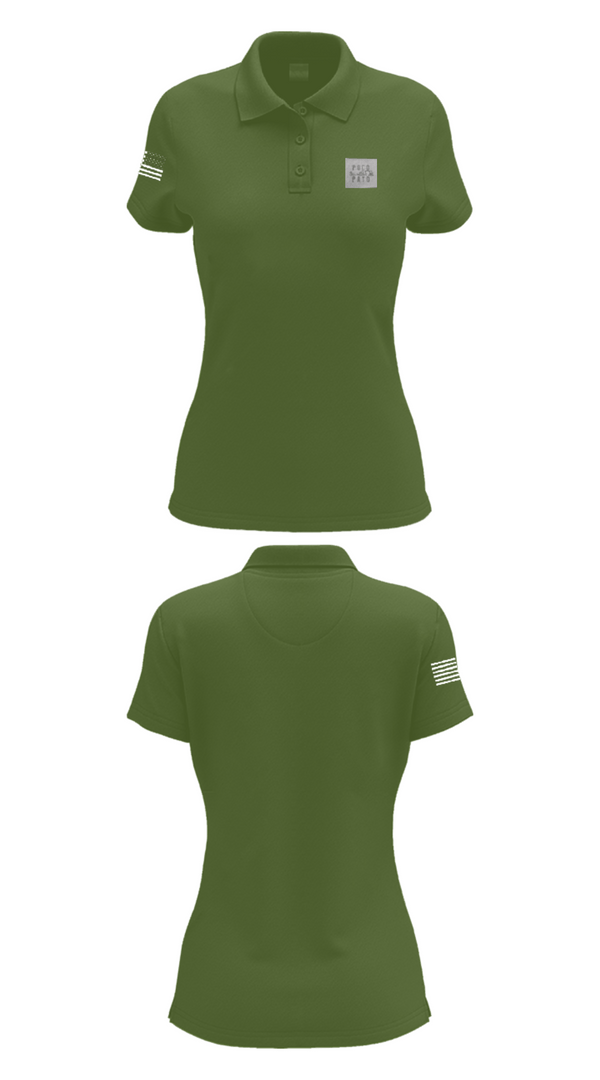 Women's Short Sleeve Performance Polo, Poco Pato, , Teamtime, Team time, sublimation, custom sports apparel, team uniforms, spirit wear, spiritwear, sports uniforms, custom shirts, team store, custom team store, fundraiser sports, apparel fundraiser