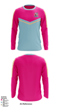 ImagiWorld Fun Zone EmporiumImagiWorld Fun Zone Emporium 78138509 Long Sleeve Performance Shirt - 1