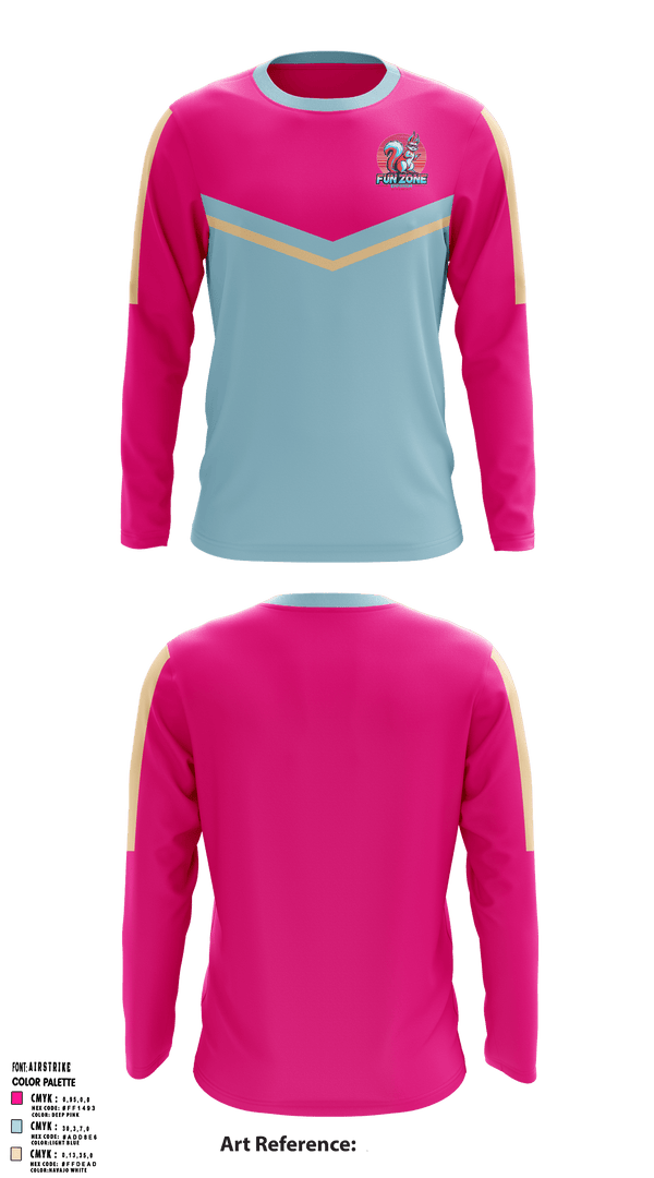 Long Sleeve Performance Shirt, ImagiWorld Fun Zone EmporiumImagiWorld Fun Zone Emporium, , Teamtime, Team time, sublimation, custom sports apparel, team uniforms, spirit wear, spiritwear, sports uniforms, custom shirts, team store, custom team store, fundraiser sports, apparel fundraiser