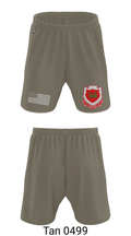 185th Engineer Support Company 57243184 Athletic Shorts With Pockets - 69