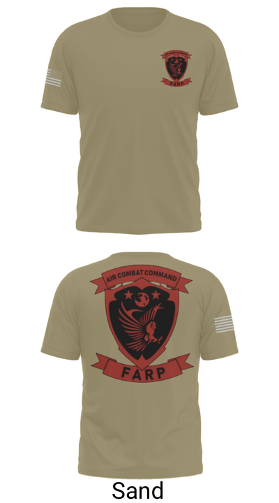 FARP 36719357 Short Sleeve Performance Shirt - 96