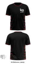 BTD 85849042 Short Sleeve Performance Shirt - 1