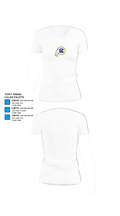 West Caldwell High School 42988827 Women's Short Sleeve V-neck Shirt - 18