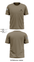 The Smokin' Gorillas 85798917 Short Sleeve Performance Shirt - 1