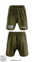 Roanoke SWAT 18217649 Athletic Shorts With Pockets - 1