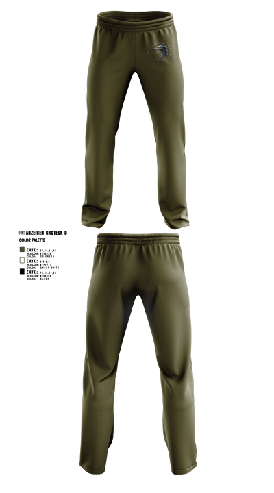 NIRT 4083324 Sweatpants - 5