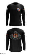50th ESB-E, C. Company50th ESB-E, Charlie Company 94317327 Long Sleeve Performance Shirt - 9