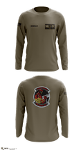 VQ-3 DET TRVS 52792969 Long Sleeve Performance Shirt - 2