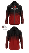 PSLHS Percussion 26686491 Windbreaker - 104