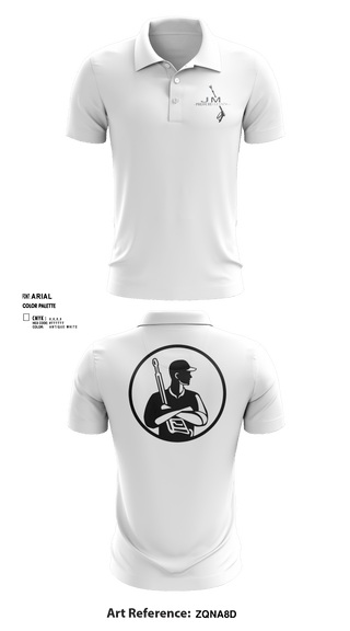 Short Sleeve Performance Polo, JM Pressure CleaningJM Pressure Cleaning, , Teamtime, Team time, sublimation, custom sports apparel, team uniforms, spirit wear, spiritwear, sports uniforms, custom shirts, team store, custom team store, fundraiser sports, apparel fundraiser