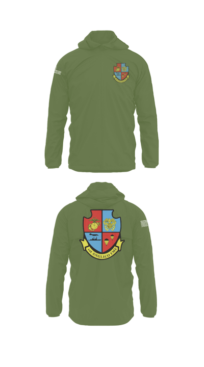 1st Anglico 77697300 Windbreaker - 41