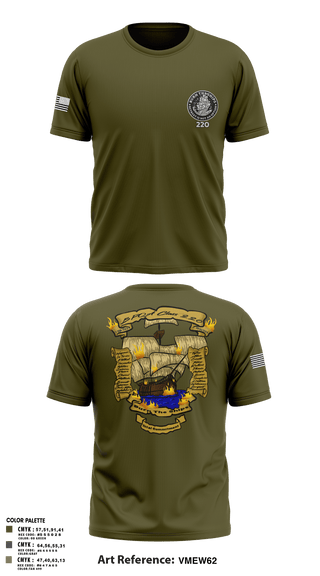 Old School Cotton Feel Shirt, 220 BPOA, Police, Teamtime, Team time, sublimation, custom sports apparel, team uniforms, spirit wear, spiritwear, sports uniforms, custom shirts, team store, custom team store, fundraiser sports, apparel fundraiser