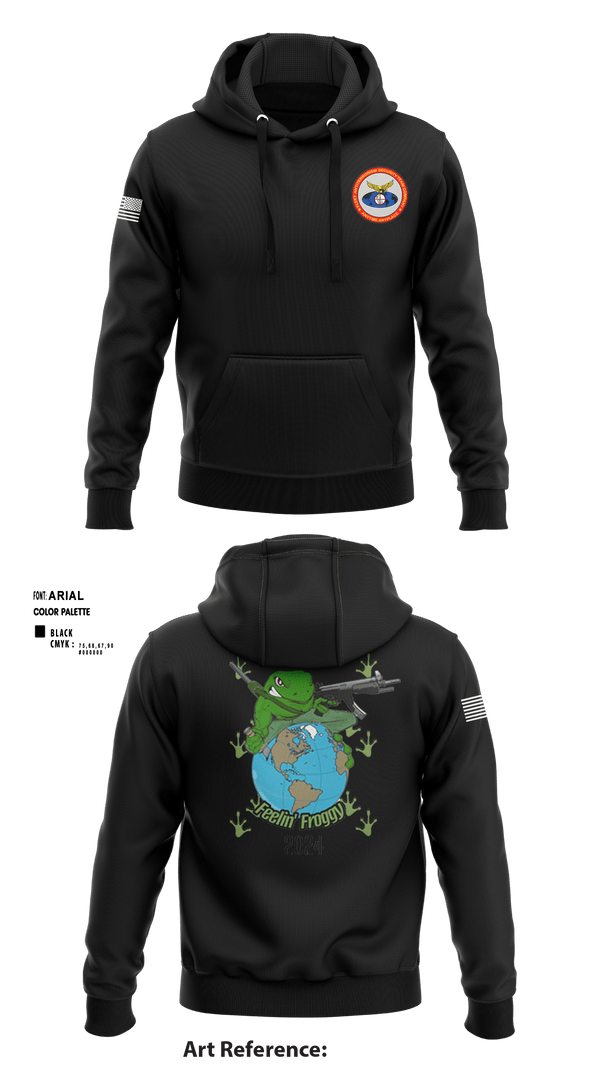 Hoodie, Fast Co 5th Plt, Marines, Teamtime, Team time, sublimation, custom sports apparel, team uniforms, spirit wear, spiritwear, sports uniforms, custom shirts, team store, custom team store, fundraiser sports, apparel fundraiser