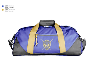 Duffle Bag, Taylorsville Warrior Football, Football, Teamtime, Team time, sublimation, custom sports apparel, team uniforms, spirit wear, spiritwear, sports uniforms, custom shirts, team store, custom team store, fundraiser sports, apparel fundraiser