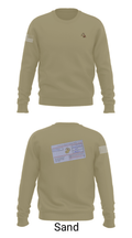 1/4 5379335 Crew Neck Sweatshirt - 85
