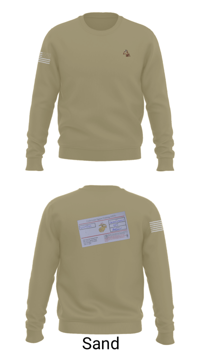 1/4 5379335 Crew Neck Sweatshirt - 85