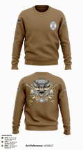 Veritas Christian Academy Softball 71166479 Crew Neck Sweatshirt - 2