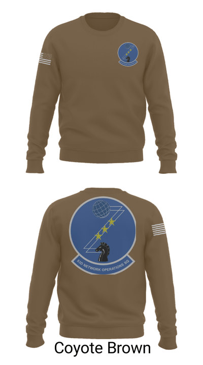 83 NOS 72019840 Crew Neck Sweatshirt - 5