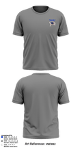 Wheatland youth football and cheer 53677637 Short Sleeve Performance Shirt - 9