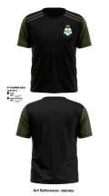 Santos 57795040 Short Sleeve Performance Shirt - 1