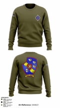3rd LAR 1st MARDIV 13468961 Crew Neck Sweatshirt - 1