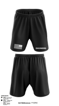 Engineers 77785344 Athletic Shorts With Pockets - 3