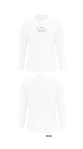 Milford Jr Spartans Football and Cheer 39759086 Long Sleeve Performance Shirt - 8