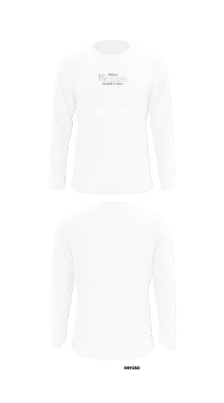 Long Sleeve Performance Shirt, Milford Jr Spartans Football and Cheer, Football, Teamtime, Team time, sublimation, custom sports apparel, team uniforms, spirit wear, spiritwear, sports uniforms, custom shirts, team store, custom team store, fundraiser sports, apparel fundraiser