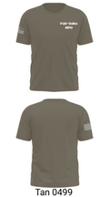 Fair Oaks NPU 47476957 Short Sleeve Performance Shirt - 72