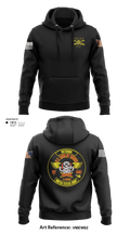 US Cavalry Riders 76444947 Hoodie - 1