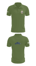 Eagle Police Department 40454733 Short Sleeve Performance Polo - 45