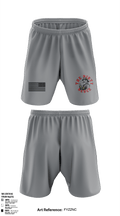 386th ECES/CEF 44039063 Athletic Shorts With Pockets - 4