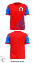 Unations FC 33972647 Short Sleeve Performance Shirt - 1