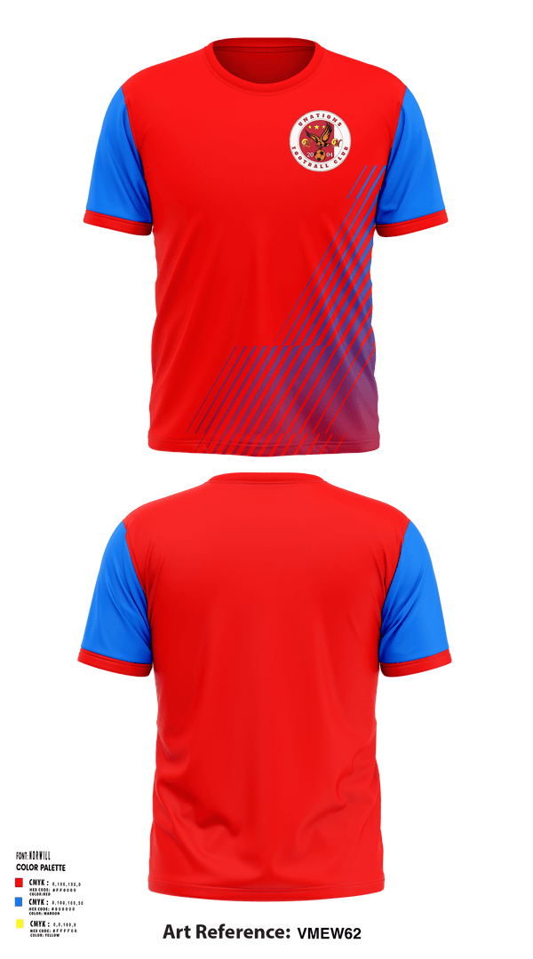 Short Sleeve Performance Shirt, Unations FC, Men's Soccer, Teamtime, Team time, sublimation, custom sports apparel, team uniforms, spirit wear, spiritwear, sports uniforms, custom shirts, team store, custom team store, fundraiser sports, apparel fundraiser