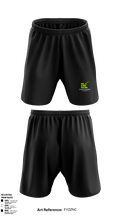 master pavers 40401217 Athletic Shorts With Pockets - 1