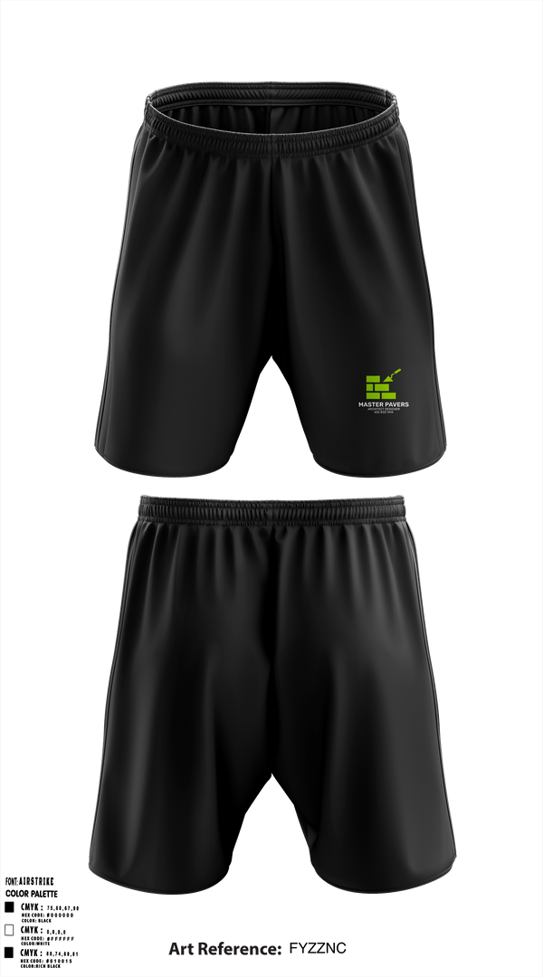 Athletic Shorts With Pockets, master pavers, Army, Teamtime, Team time, sublimation, custom sports apparel, team uniforms, spirit wear, spiritwear, sports uniforms, custom shirts, team store, custom team store, fundraiser sports, apparel fundraiser