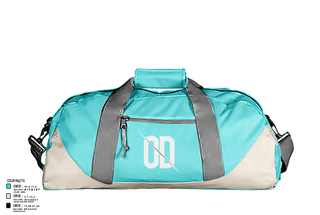 Duffle Bag, OD, Men's Basketball, Teamtime, Team time, sublimation, custom sports apparel, team uniforms, spirit wear, spiritwear, sports uniforms, custom shirts, team store, custom team store, fundraiser sports, apparel fundraiser