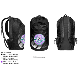 Gear Bag, Augusta Soccer Team, Men's Soccer, Teamtime, Team time, sublimation, custom sports apparel, team uniforms, spirit wear, spiritwear, sports uniforms, custom shirts, team store, custom team store, fundraiser sports, apparel fundraiser