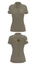 Investigator 95146404 Women's Short Sleeve Performance Polo  - 75