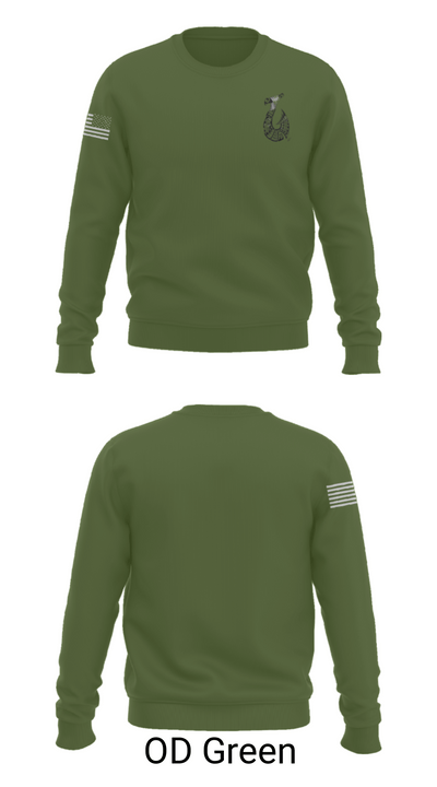 Ortiz 96148832 Crew Neck Sweatshirt - 45