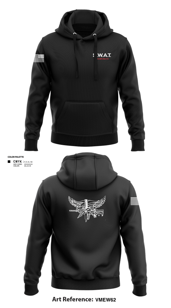 Hoodie, MONTVILLE SERT, Police, Teamtime, Team time, sublimation, custom sports apparel, team uniforms, spirit wear, spiritwear, sports uniforms, custom shirts, team store, custom team store, fundraiser sports, apparel fundraiser