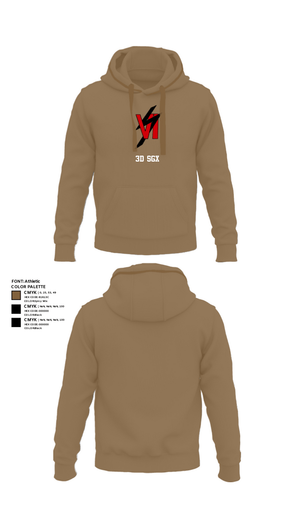 Hoodie, 3d SGX, Marines, Teamtime, Team time, sublimation, custom sports apparel, team uniforms, spirit wear, spiritwear, sports uniforms, custom shirts, team store, custom team store, fundraiser sports, apparel fundraiser
