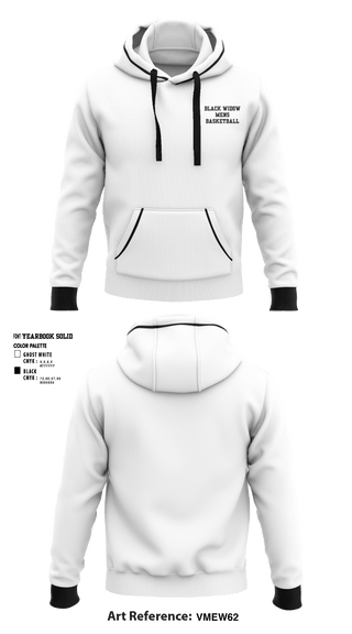 Hoodie, Black widow, Men's Basketball, Teamtime, Team time, sublimation, custom sports apparel, team uniforms, spirit wear, spiritwear, sports uniforms, custom shirts, team store, custom team store, fundraiser sports, apparel fundraiser