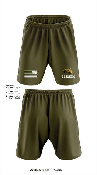 Athletic Shorts With Pockets, 3DAABN, , Teamtime, Team time, sublimation, custom sports apparel, team uniforms, spirit wear, spiritwear, sports uniforms, custom shirts, team store, custom team store, fundraiser sports, apparel fundraiser