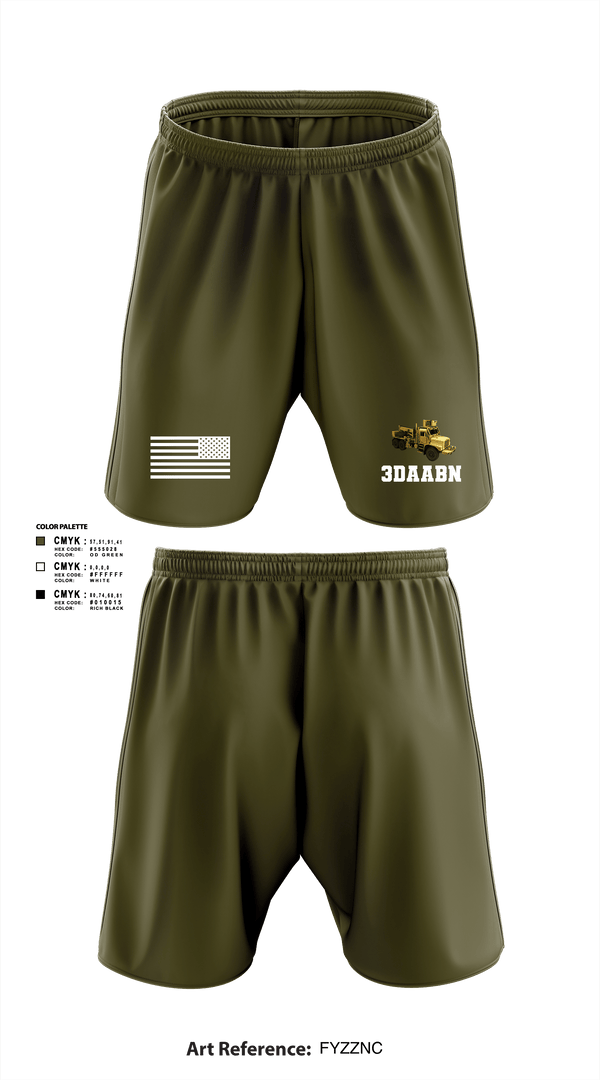 Athletic Shorts With Pockets, 3DAABN, , Teamtime, Team time, sublimation, custom sports apparel, team uniforms, spirit wear, spiritwear, sports uniforms, custom shirts, team store, custom team store, fundraiser sports, apparel fundraiser