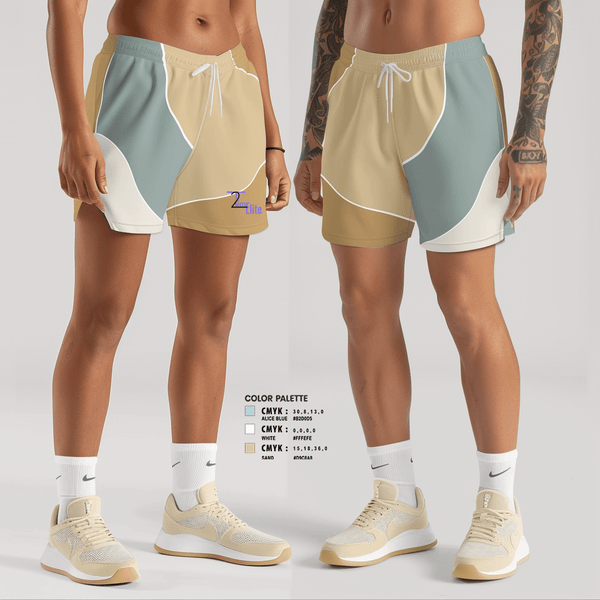 Athletic Shorts With Pockets, 2time elite, Women's Basketball, Teamtime, Team time, sublimation, custom sports apparel, team uniforms, spirit wear, spiritwear, sports uniforms, custom shirts, team store, custom team store, fundraiser sports, apparel fundraiser