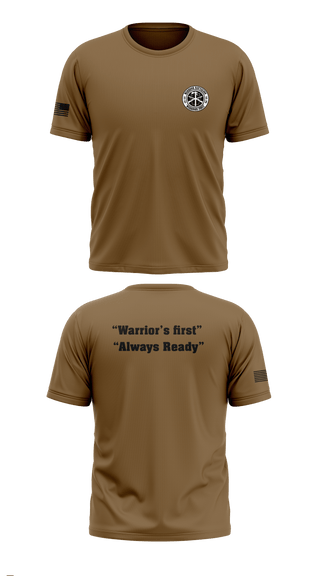 Short Sleeve Performance Shirt, Warrior battalion, Army, Teamtime, Team time, sublimation, custom sports apparel, team uniforms, spirit wear, spiritwear, sports uniforms, custom shirts, team store, custom team store, fundraiser sports, apparel fundraiser